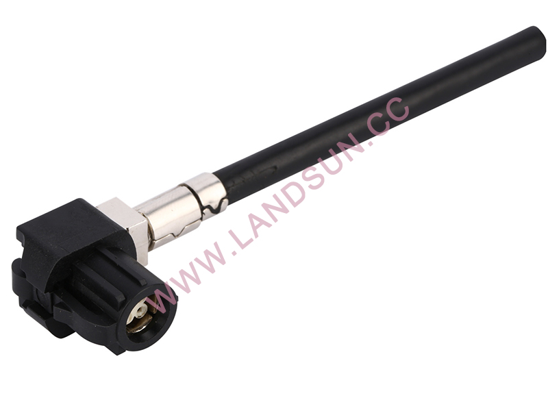 HSD-WRJ-003-C71X HSD弯头母头线端连接器
